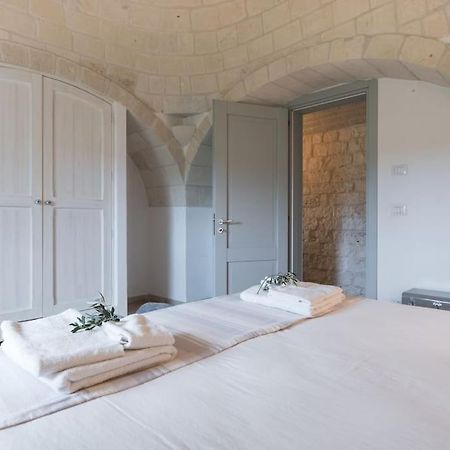 Trulli Gianpaolo - Luxury Villa Ostuni Buitenkant foto