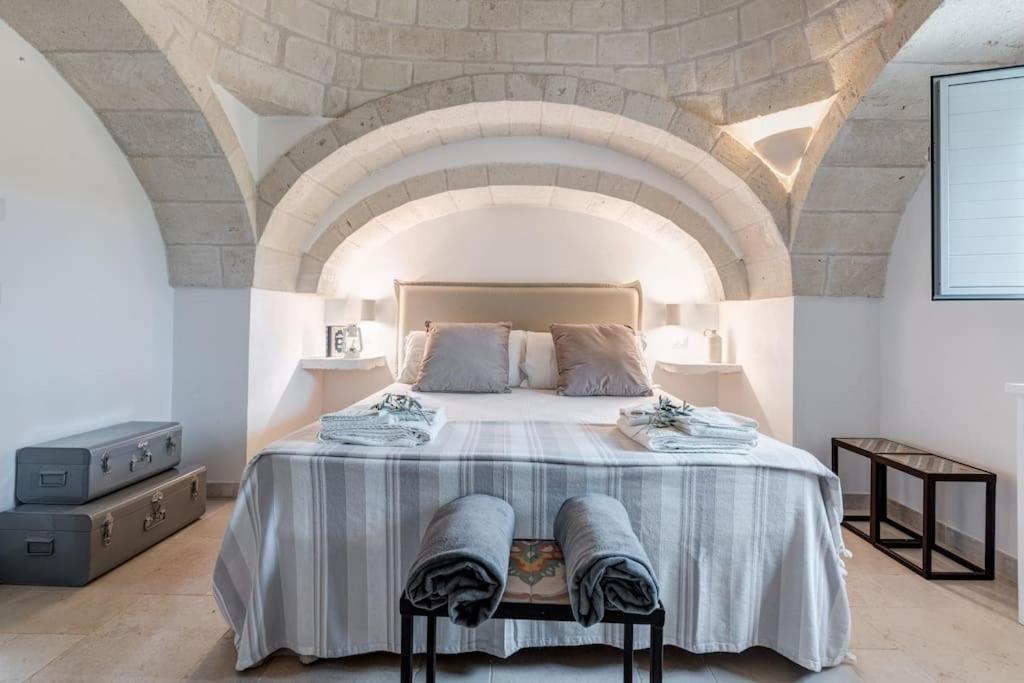 Trulli Gianpaolo - Luxury Villa Ostuni Buitenkant foto